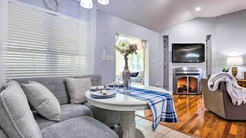 Rumah (3 Bedrooms) | Interior