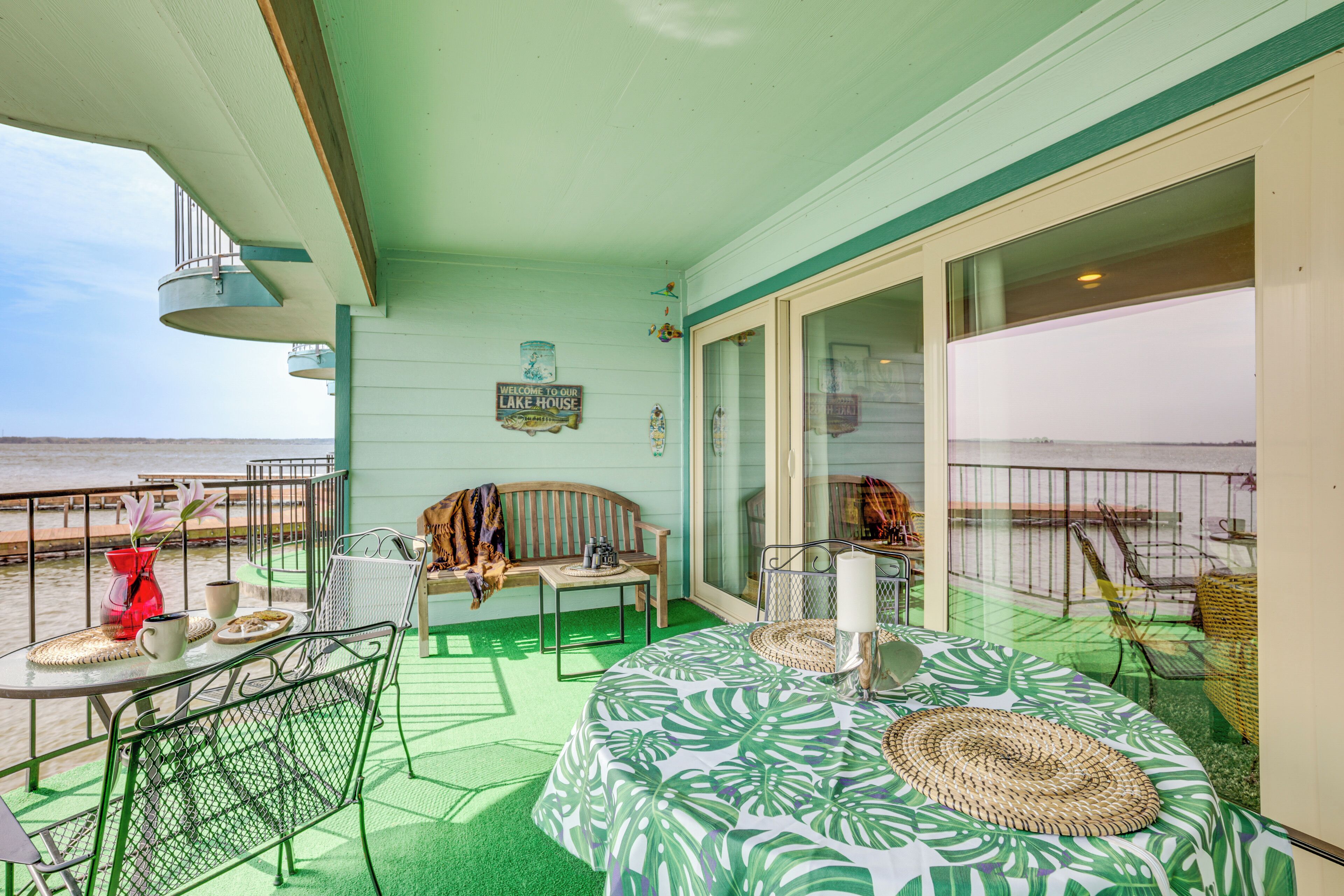 Appartement (1 Bedroom) | Intérieur