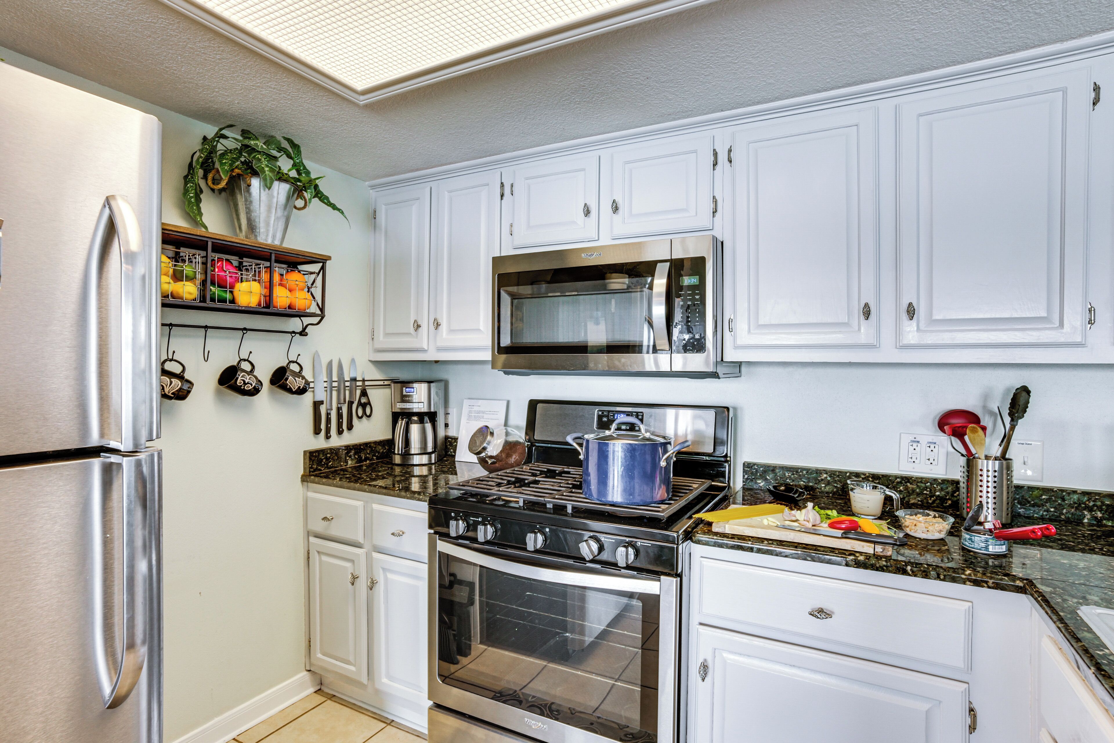 شقة (1 Bedroom) | المنشأة من الداخل