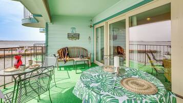 Departamento (1 Bedroom) | Interior