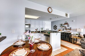 Lägenhet (1 Bedroom) | Interiör