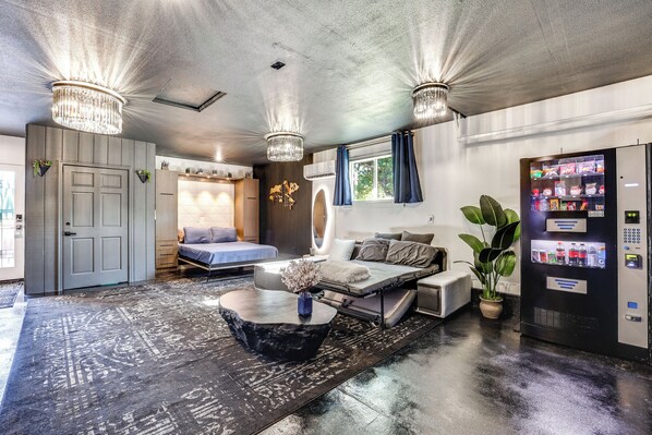 Apartment (2 Bedrooms) | Innenbereich