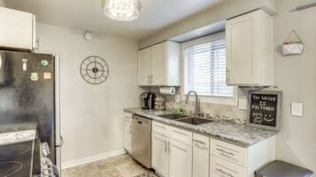 Appartement (2 Bedrooms) | Interieur