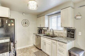 Apartment (2 Bedrooms) | Interior