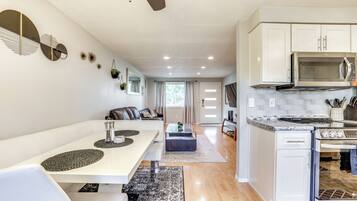 Appartement (2 Bedrooms) | Interieur