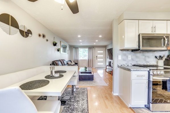 Apartment (2 Bedrooms) | Interior