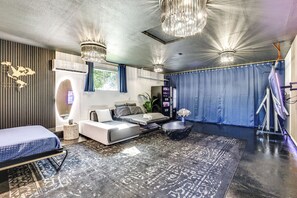 Leilighet (2 Bedrooms) | Innvendig