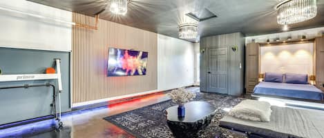 Apartment (2 Bedrooms) | Interior