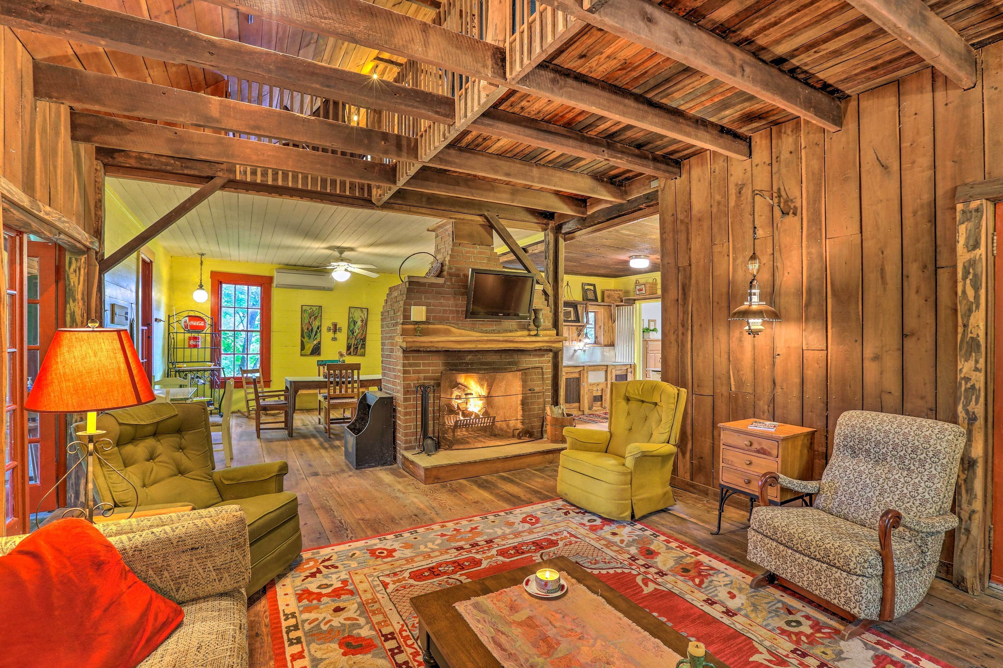 單棟房屋 (2 Bedrooms) | 內部