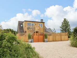 Exterior - The Attic at Redmond Bottom (Wells)