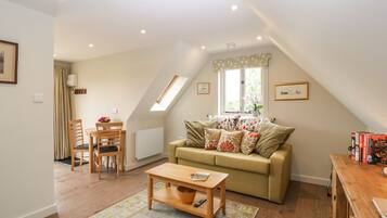 Cottage | Living area