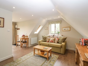 Cottage | Living area