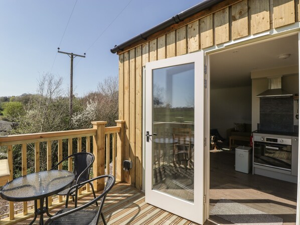 Property grounds - The Attic at Redmond Bottom (Wells)