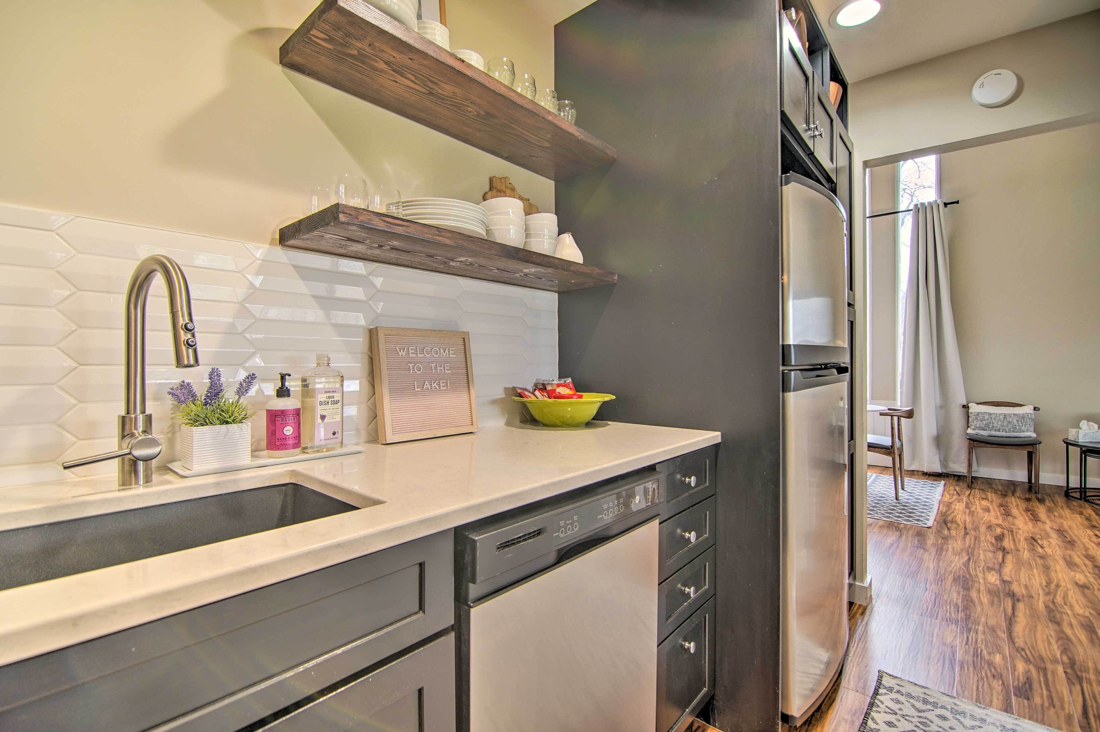 Apartment (1 Bedroom) | Interior