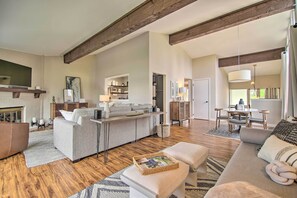 Apartment (1 Bedroom) | Interior