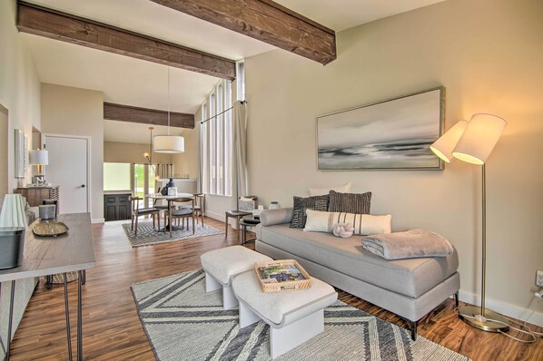 Apartment (1 Bedroom) | Interior