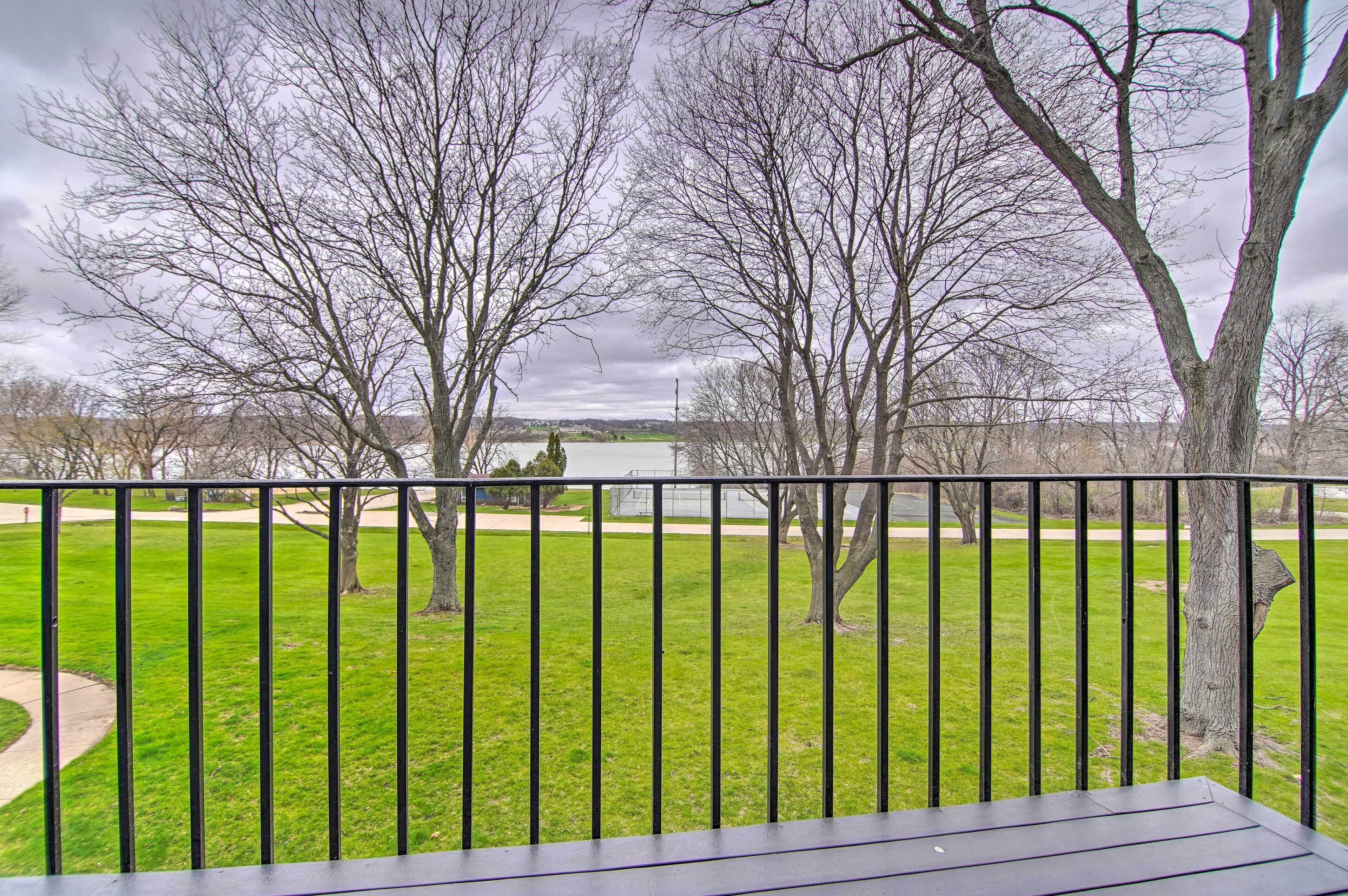 Căn hộ (1 Bedroom) | Nội thất