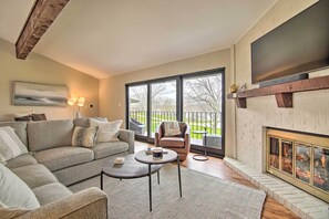 公寓 (1 Bedroom) | 住宿內部