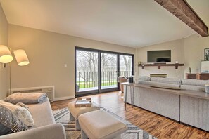 Apartment (1 Bedroom) | Interior