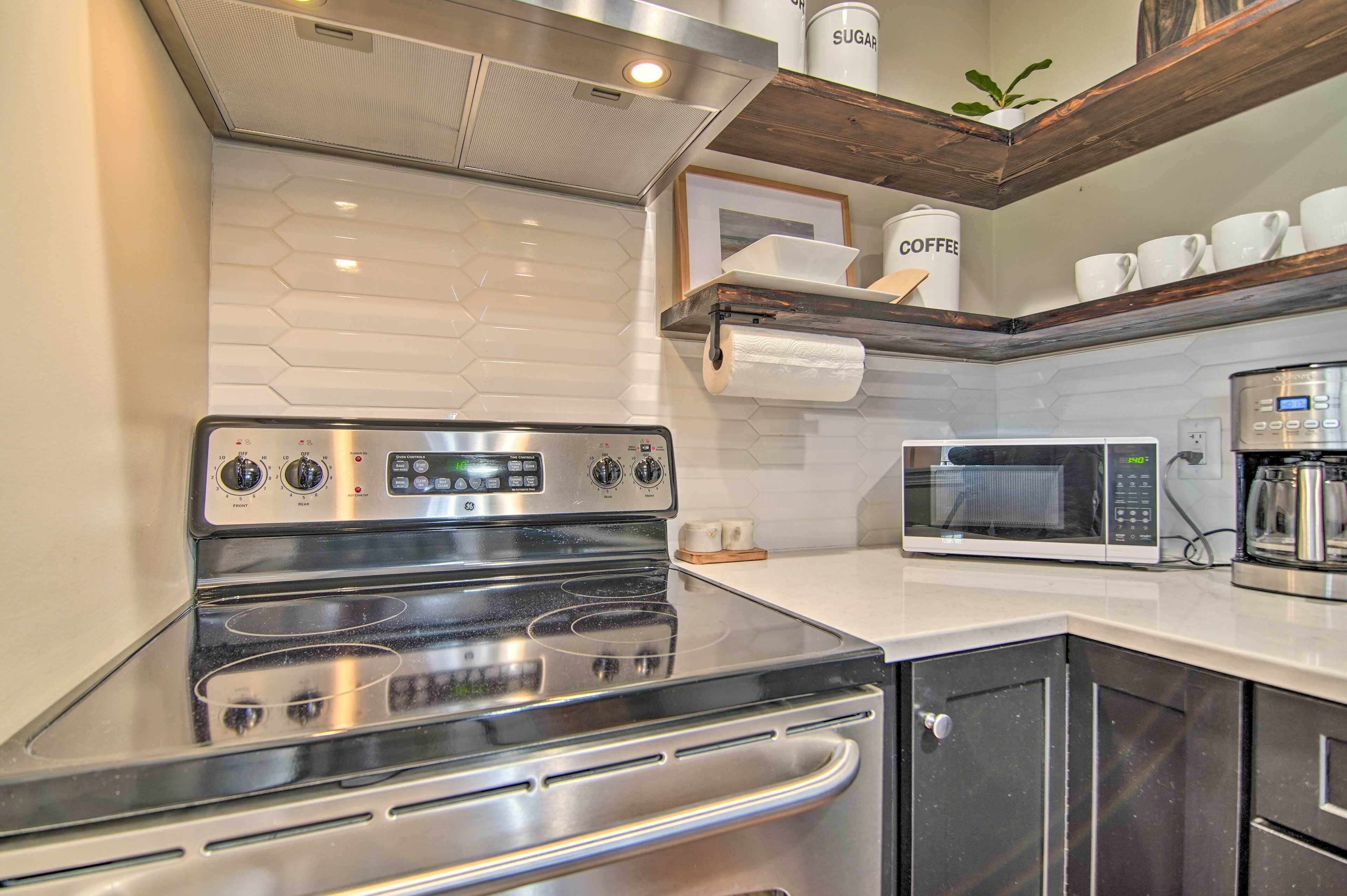 Căn hộ (1 Bedroom) | Nội thất