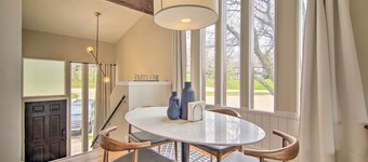 日內瓦湖舒適度假屋，全年美景！