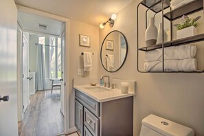 Departamento (1 Bedroom) | Interior