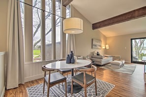 Appartement (1 Bedroom) | Intérieur
