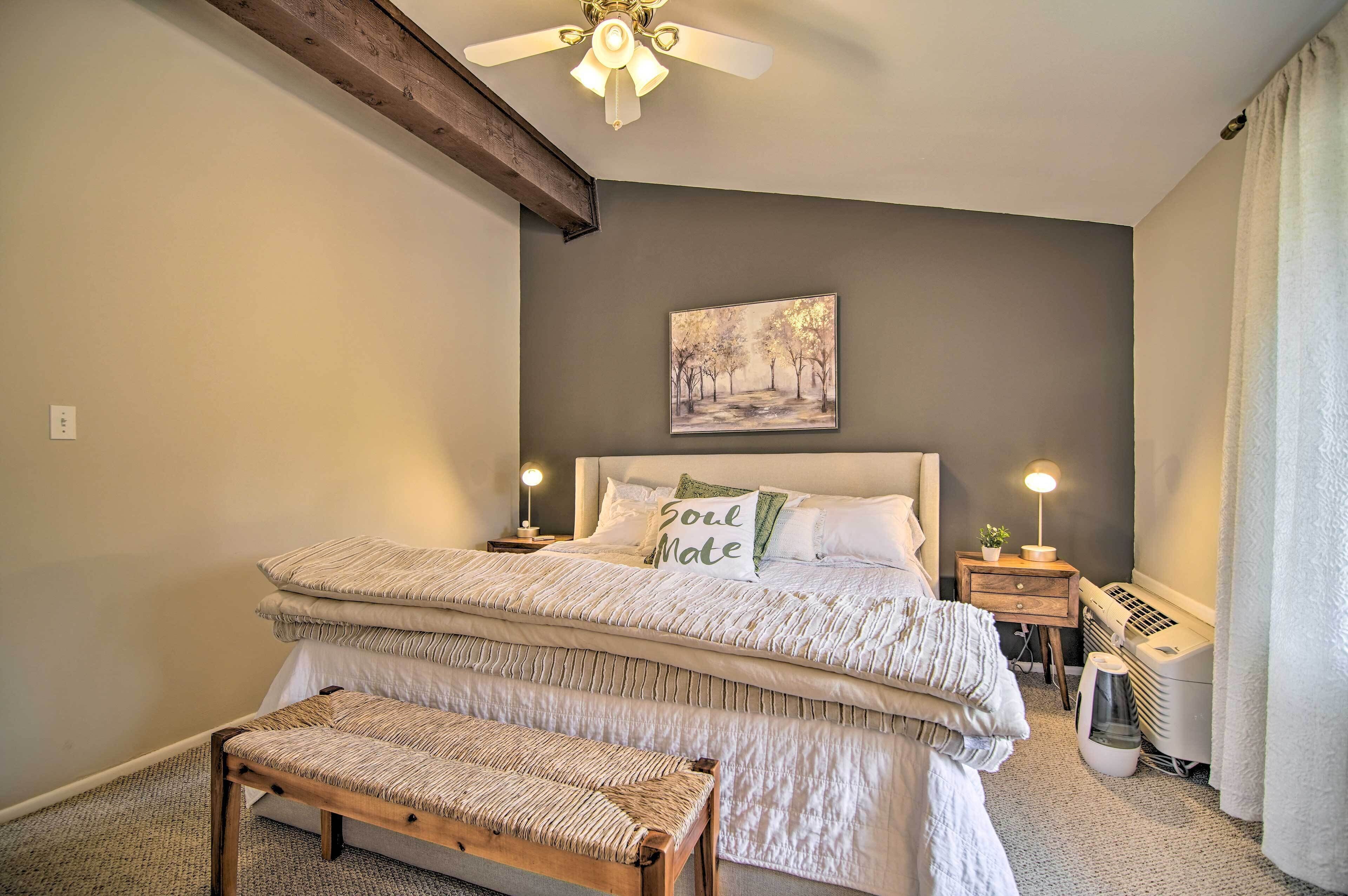 Apartment (1 Bedroom) | Interior