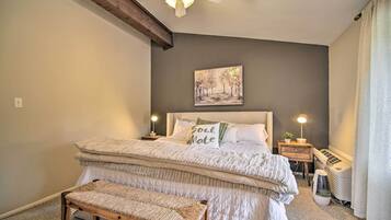 Apartment (1 Bedroom) | Interior