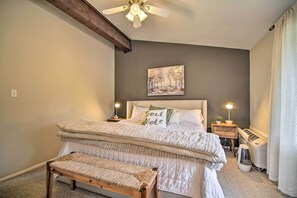 Apartment (1 Bedroom) | Interior