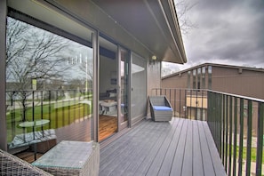 Apartamento (1 Bedroom) | Parte interna