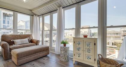 Holden Beach Home on Intracoastal Waterway Canal!