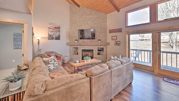 Căn hộ (3 Bedrooms) | Nội thất