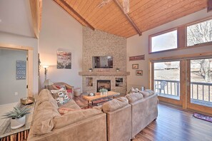 Leilighet (3 Bedrooms) | Innvendig