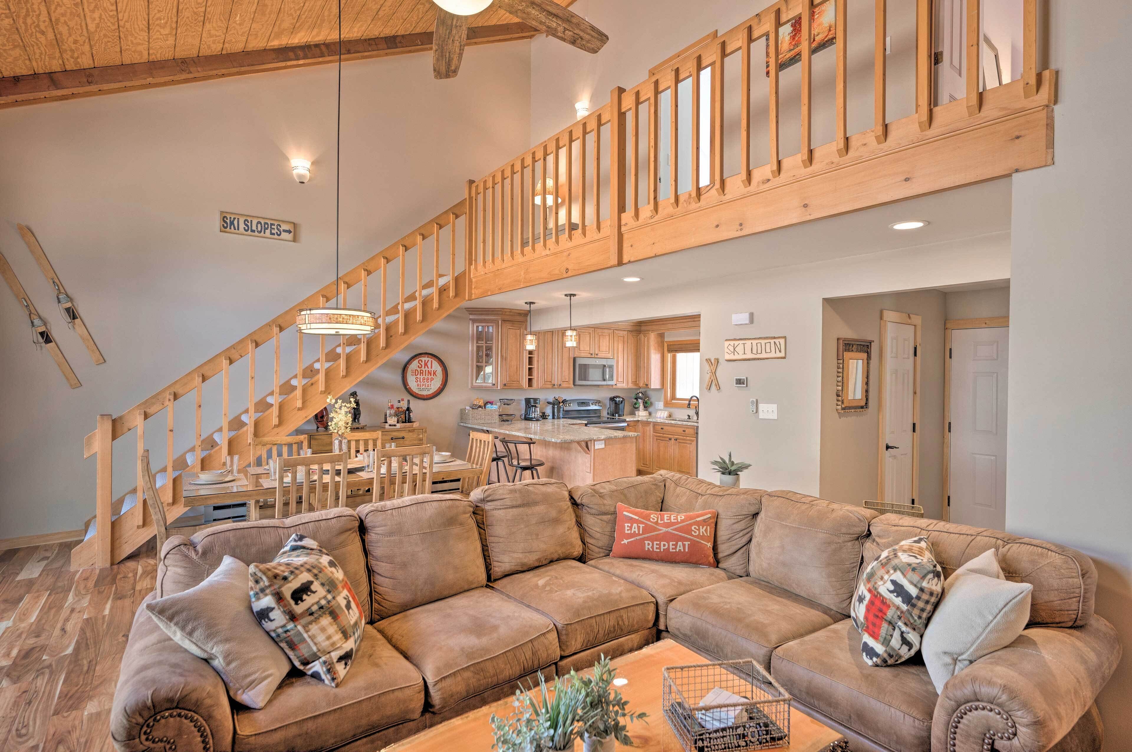 公寓 (3 Bedrooms) | 住宿內部