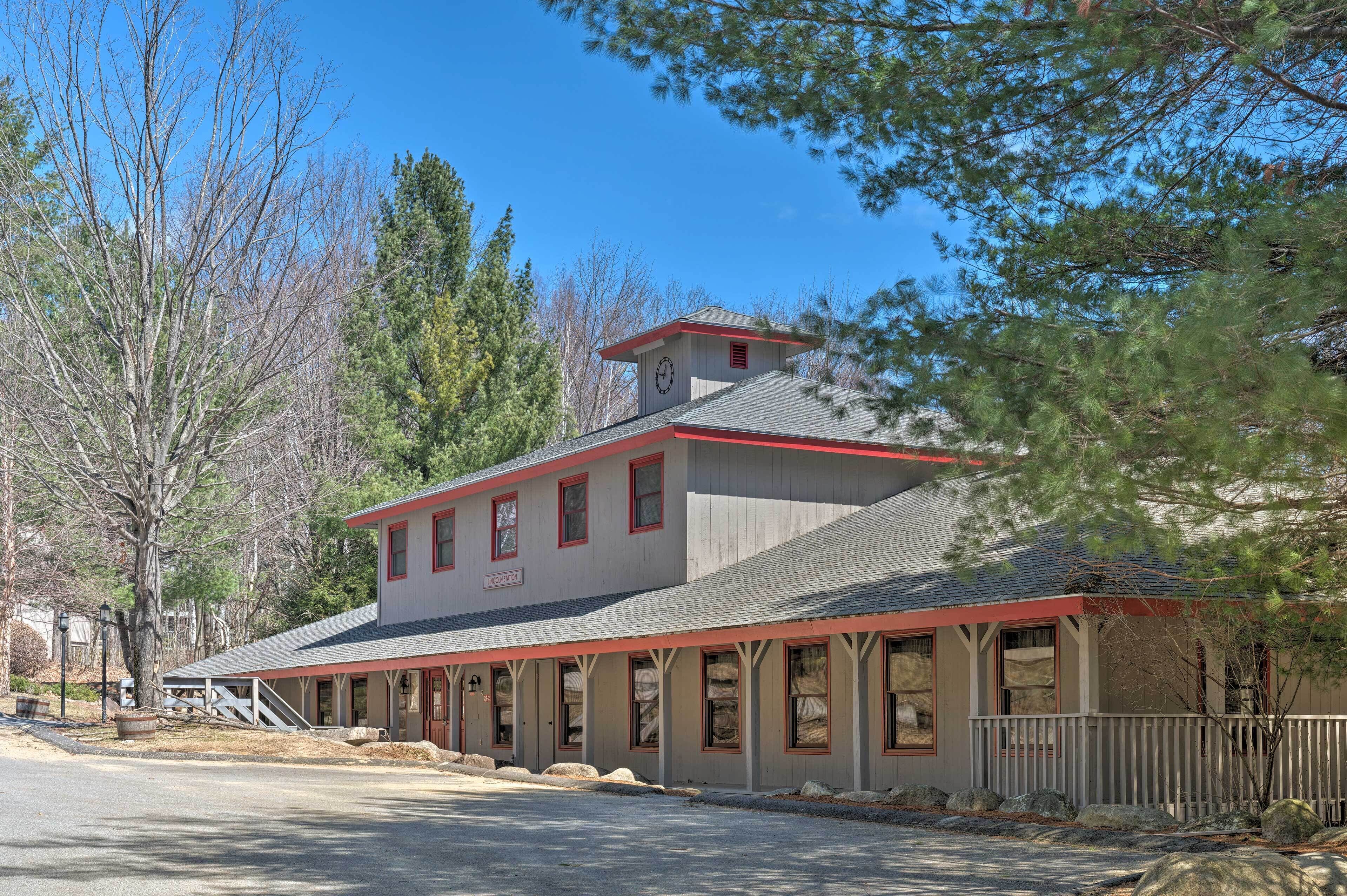 Lägenhet (3 Bedrooms) | Interiör