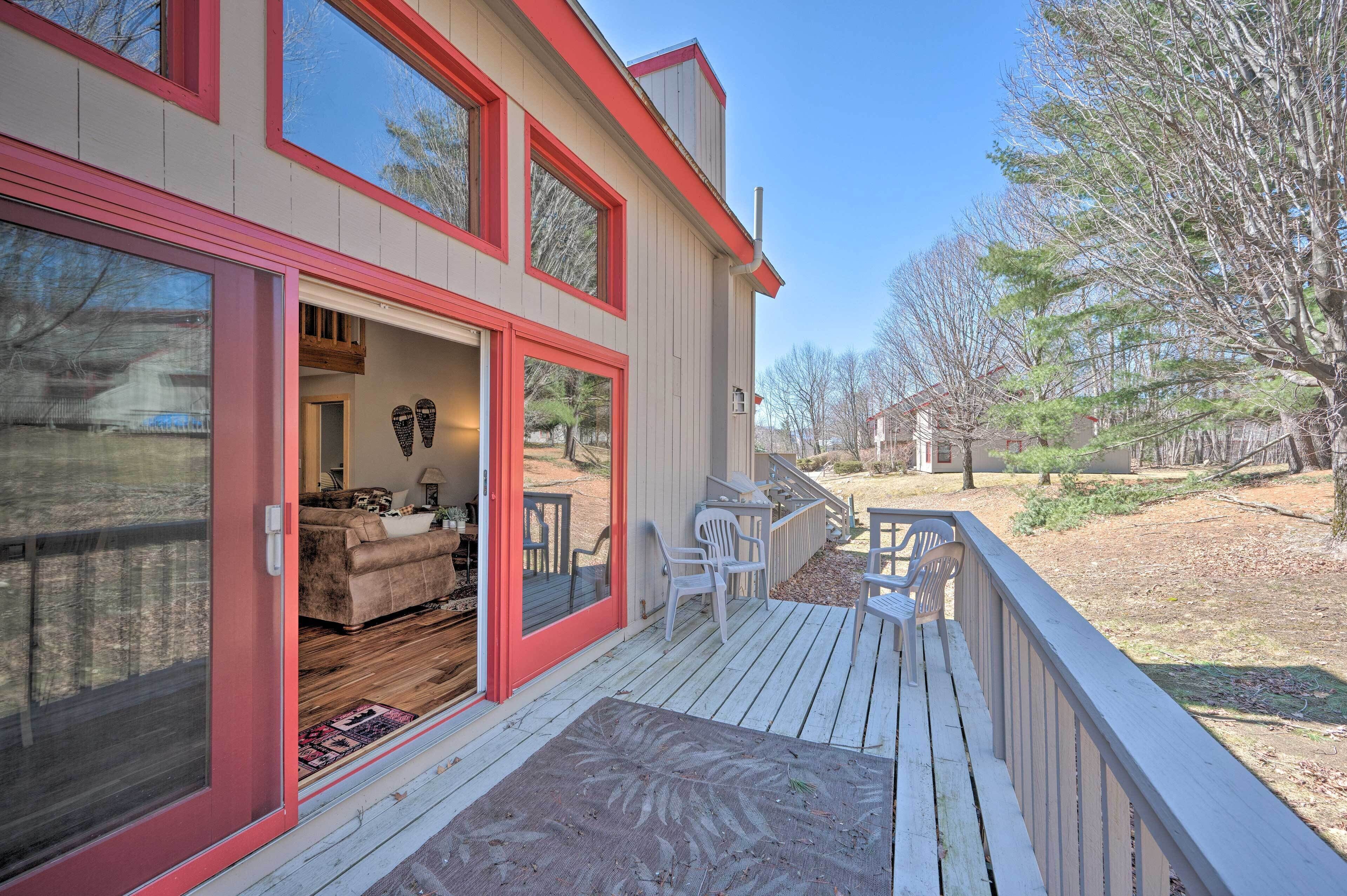 المنشأة من الداخل