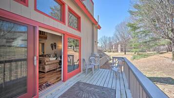 Căn hộ (3 Bedrooms) | Nội thất