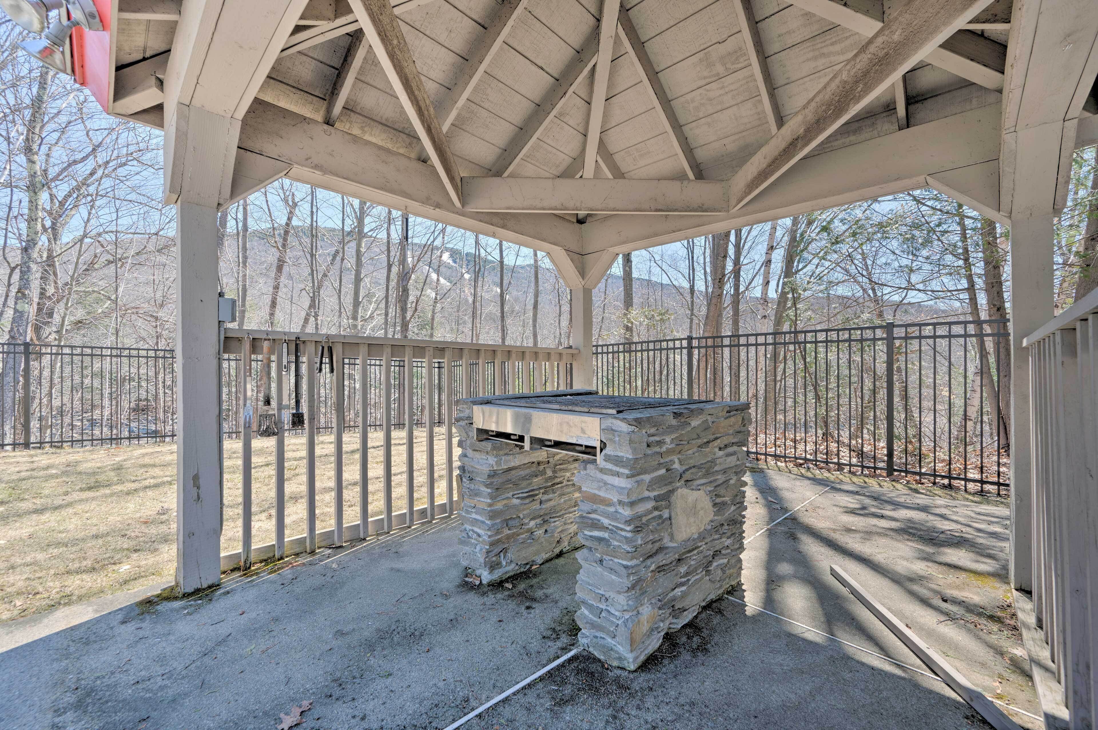 Apartamento (3 Bedrooms) | Parte interna