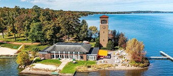 Pet-friendly Loft Vacation Rental w/ Fire Pit!