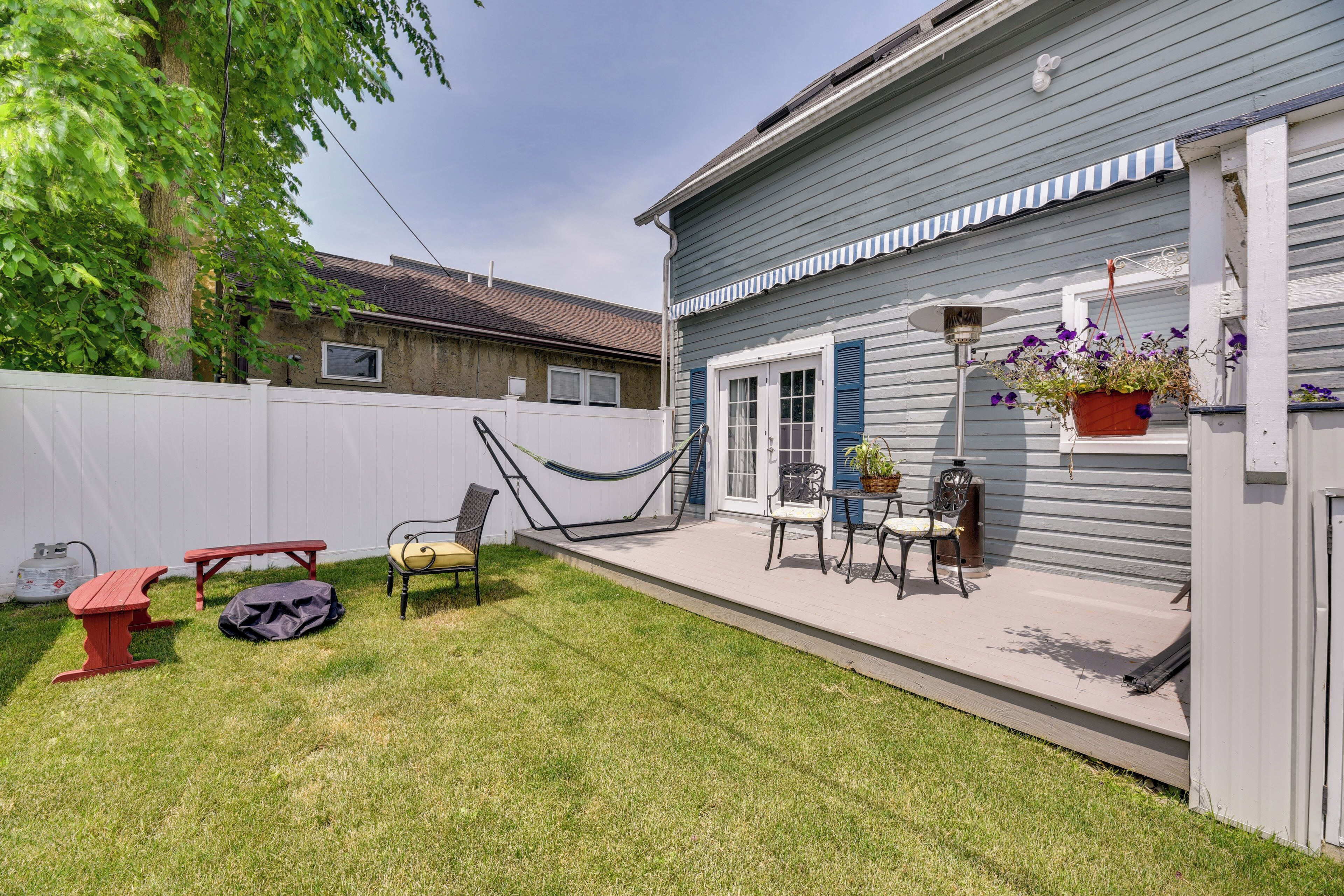 公寓 (0 Bedroom) | 住宿内部