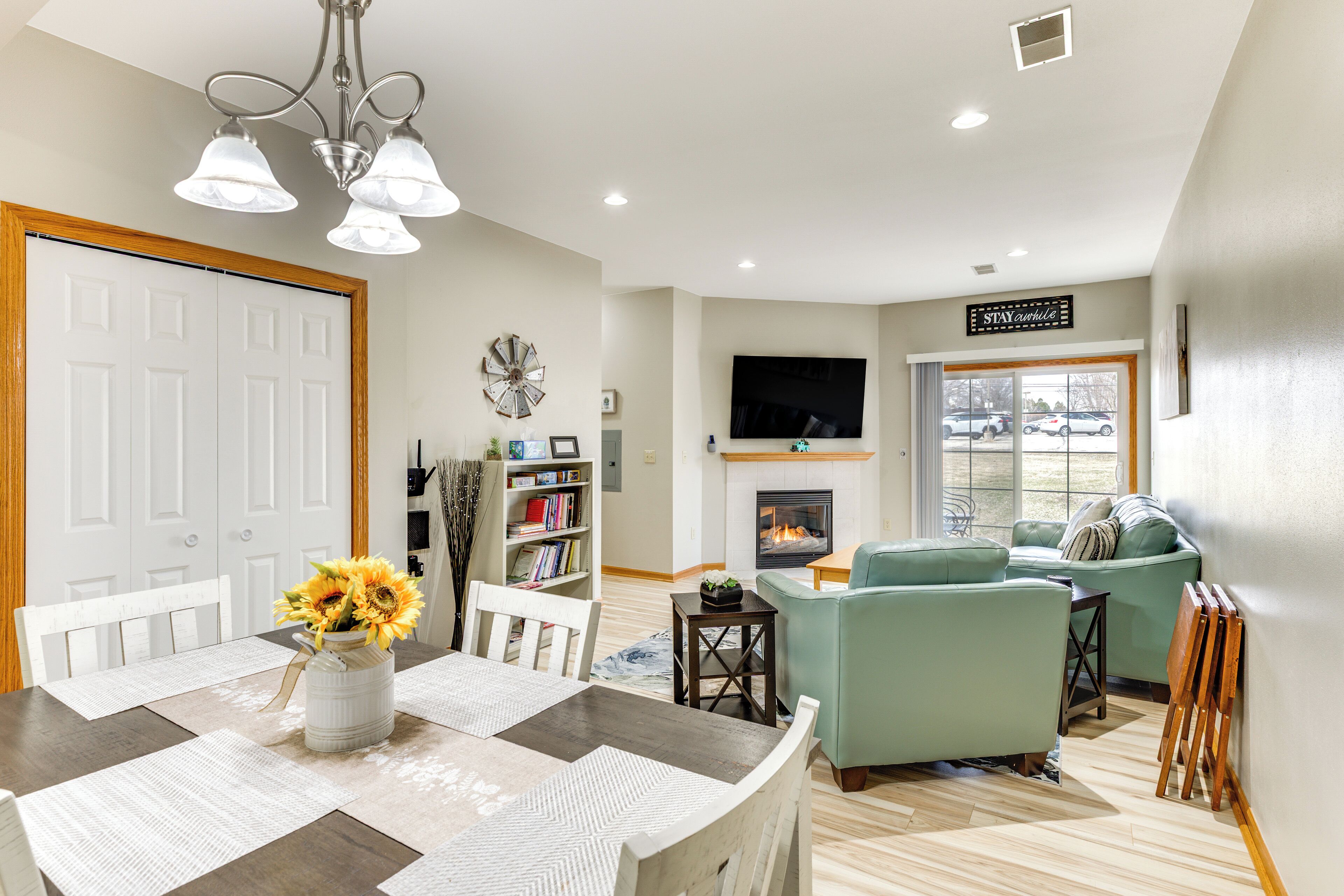 Apartamento (2 Bedrooms) | Interior