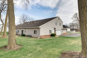 Appartement (2 Bedrooms) | Intérieur