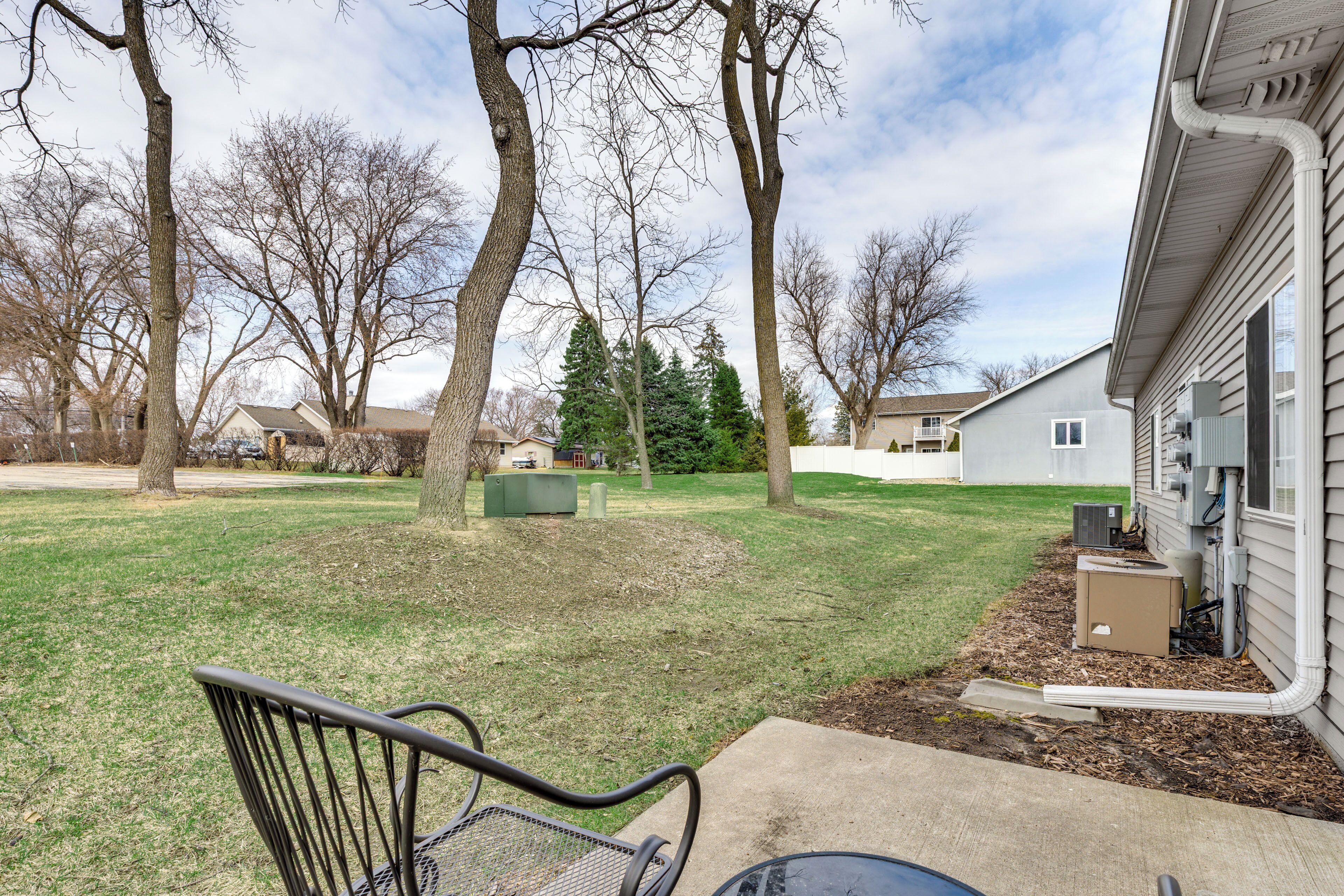 Apartemen (2 Bedrooms) | Interior