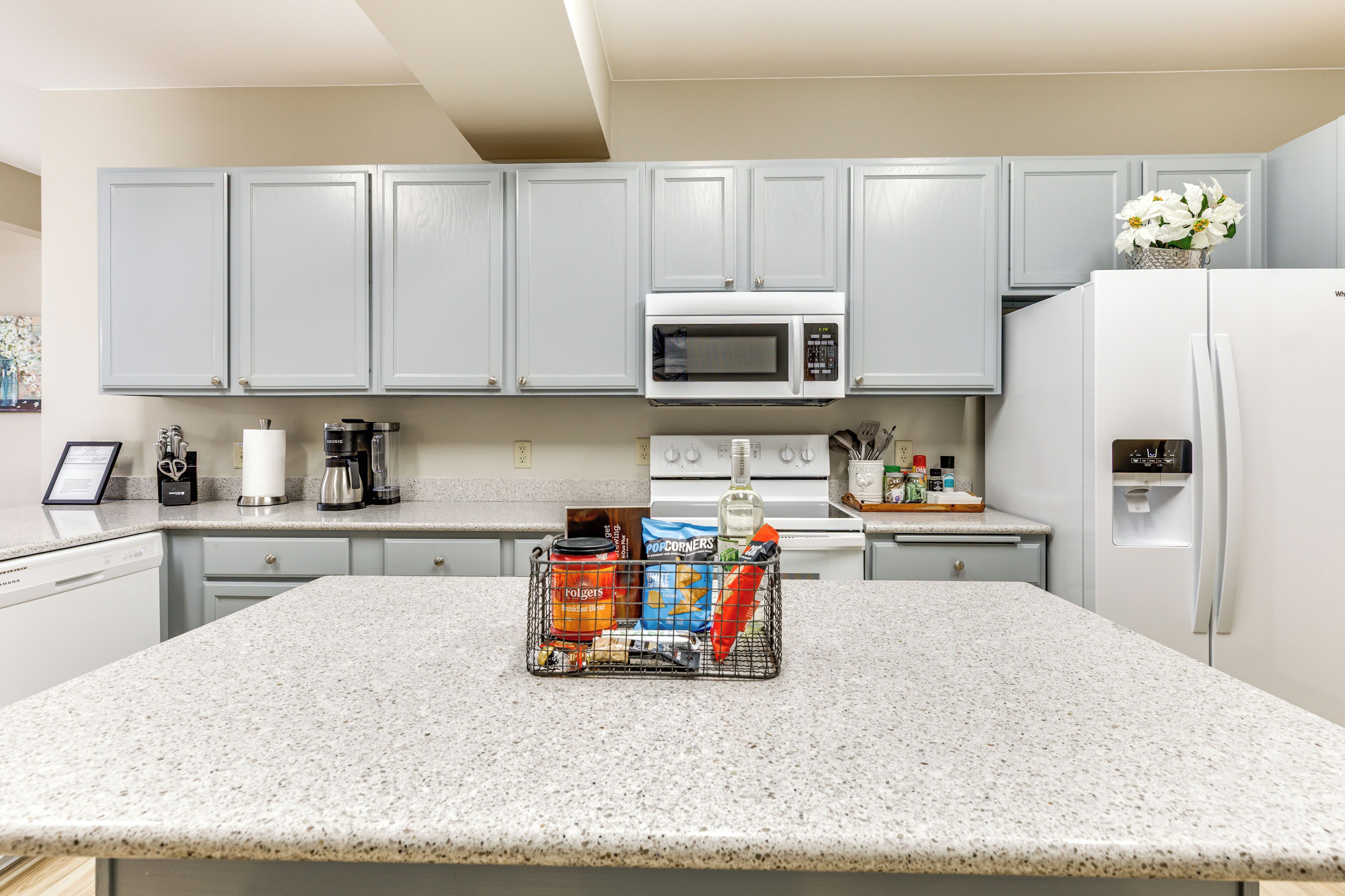 아파트 (2 Bedrooms) | 내부