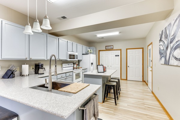 Apartment (2 Bedrooms) | Interior