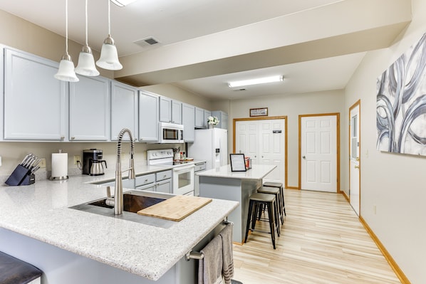 Apartment (2 Bedrooms) | Interior