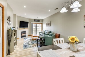 Appartement (2 Bedrooms) | Intérieur