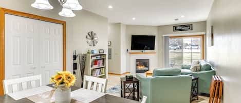 Appartement (2 Bedrooms) | Intérieur