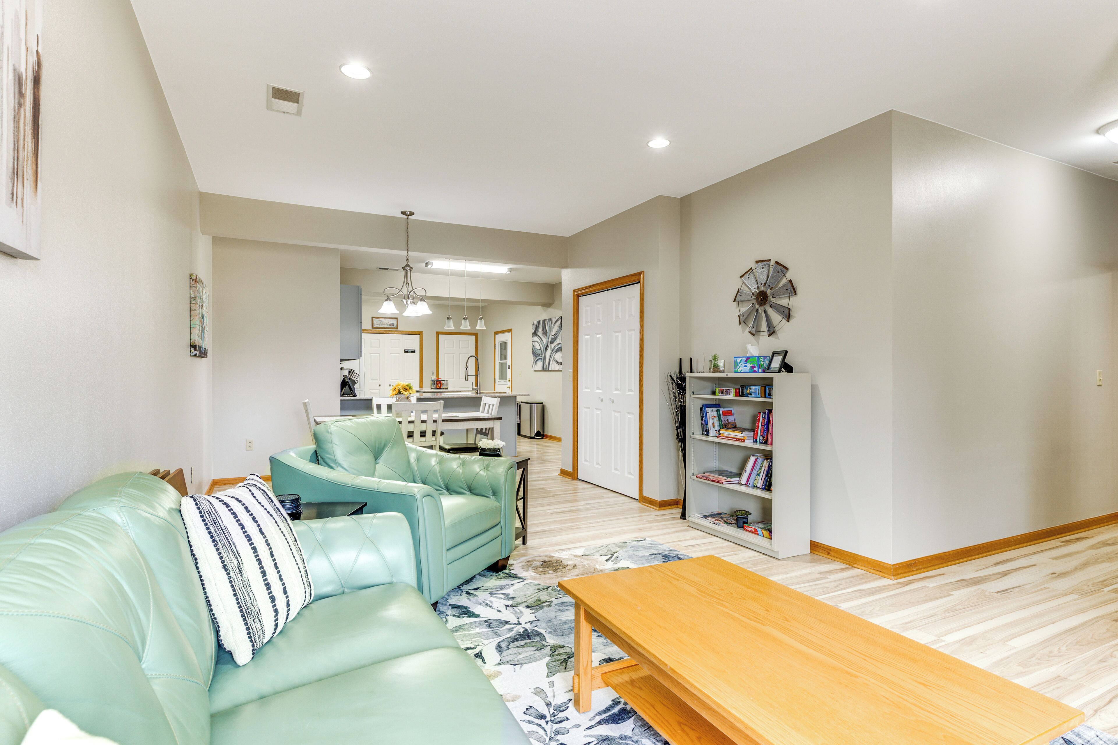 Apartment (2 Bedrooms) | Interior